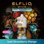 Elfliq Saltnic E-liquid 30MG By Elfbar in Dubai - Image 6