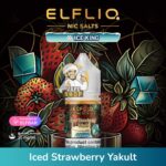 Elfliq Saltnic E-liquid 30MG By Elfbar in Dubai - Image 5