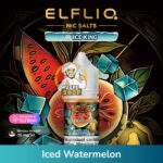 Elfliq Saltnic E-liquid 30MG By Elfbar in Dubai - Image 4