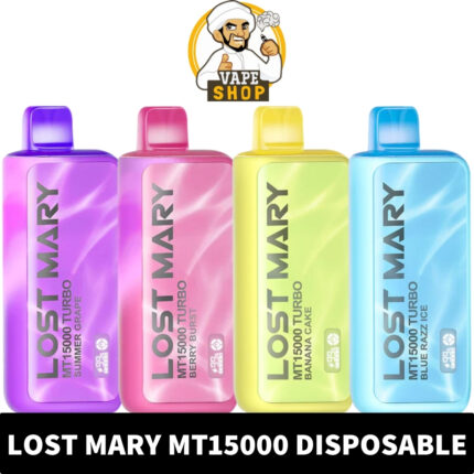 LOST-MARY-MT15000-15000-Puffs-Price-in-Dubai-430x430-1.jpg LOST MARY MT15000 TURBO 5% Disposable Vape - Image 1