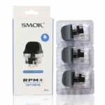 SMOK RPM 4 Empty Pod Cartridge in Dubai, UAE – 3 PCS Per Pack - Image 3