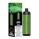 Crown bar al fakher 8000 puffs 0.5MG Nicotine - Image 2