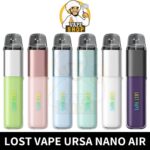 Lost Vape Ursa Nano Air Kit 16W Pod System 800mAh Vape Kit in Dubai