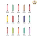 MASKKING GTS 2500 Puffs 2% Disposable Vape in DubaI - Image 2