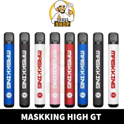 MASKKING-HIGH-GT-1-430x430-1.jpg Maskking High Gt Disposable Vape In Dubai UAE - Image 1