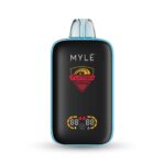 MYLE Turbo 20000 Puffs 50MG Disposable Vape in Dubai - Image 27