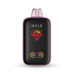 MYLE Turbo 20000 Puffs 50MG Disposable Vape in Dubai - Image 25