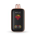 MYLE Turbo 20000 Puffs 50MG Disposable Vape in Dubai - Image 17