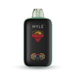 MYLE Turbo 20000 Puffs 50MG Disposable Vape in Dubai - Image 15
