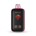 MYLE Turbo 20000 Puffs 50MG Disposable Vape in Dubai - Image 13