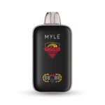 MYLE Turbo 20000 Puffs 50MG Disposable Vape in Dubai - Image 11