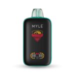 MYLE Turbo 20000 Puffs 50MG Disposable Vape in Dubai - Image 9