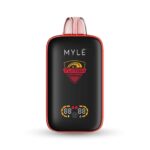 MYLE Turbo 20000 Puffs 50MG Disposable Vape in Dubai - Image 7