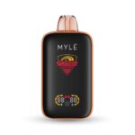 MYLE Turbo 20000 Puffs 50MG Disposable Vape in Dubai - Image 5