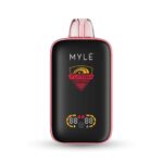 MYLE Turbo 20000 Puffs 50MG Disposable Vape in Dubai - Image 3
