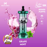 Mosmo Sultan 50000 Puffs DTL 0.3 Nicotine Hookah Disposable - Image 3