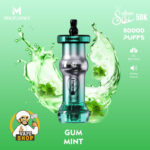 Mosmo Sultan 50000 Puffs DTL 0.3 Nicotine Hookah Disposable - Image 4