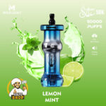 Mosmo Sultan 50000 Puffs DTL 0.3 Nicotine Hookah Disposable - Image 5