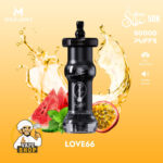 Mosmo Sultan 50000 Puffs DTL 0.3 Nicotine Hookah Disposable - Image 6