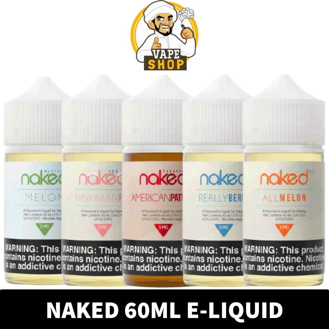 NAKED-60ML.jpg NAKED 3MG 60ML E-LIQUID IN DUBAI BEST ONLINE VAPE SHOP - Image 1