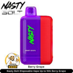 Nasty Bolt 50000 Puffs 50MG Nicotine Disposable Vape - Image 3
