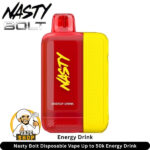 Nasty Bolt 50000 Puffs 50MG Nicotine Disposable Vape - Image 6