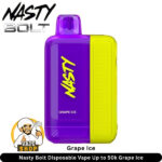Nasty Bolt 50000 Puffs 50MG Nicotine Disposable Vape - Image 7