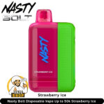 Nasty Bolt 50000 Puffs 50MG Nicotine Disposable Vape - Image 9