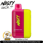 Nasty Bolt 50000 Puffs 50MG Nicotine Disposable Vape - Image 10