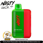 Nasty Bolt 50000 Puffs 50MG Nicotine Disposable Vape - Image 11