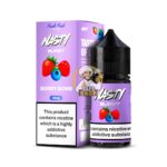 Nasty Burst Salt E-liquid in Dubai - Image 2