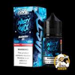 Nasty Super Cool 30ml Salt Nicotine E-Liquids 35mg and 50mg In Dubai - Image 2