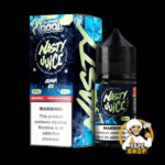 Nasty Super Cool 30ml Salt Nicotine E-Liquids 35mg and 50mg In Dubai - Image 3
