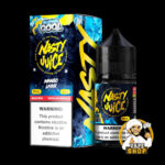 Nasty Super Cool 30ml Salt Nicotine E-Liquids 35mg and 50mg In Dubai - Image 5