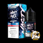 Nasty Super Cool 30ml Salt Nicotine E-Liquids 35mg and 50mg In Dubai - Image 10