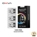 OXVA NEXLIM Pod Cartridge in Dubai – 3PCS – 4ML - Image 4