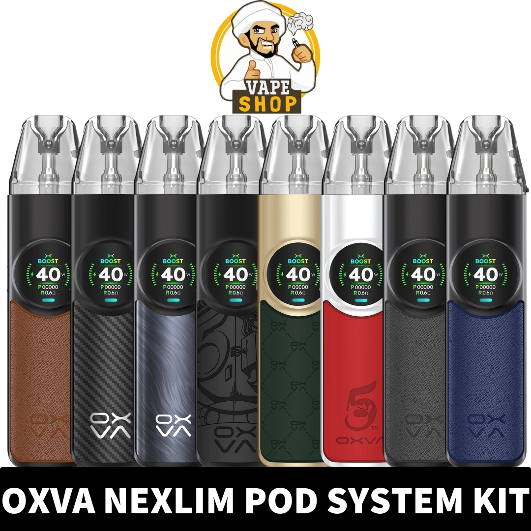 OXVA-NEXLIM-Price-in-Dubai.jpg OXVA NEXLIM Pod System in Dubai - Image 1