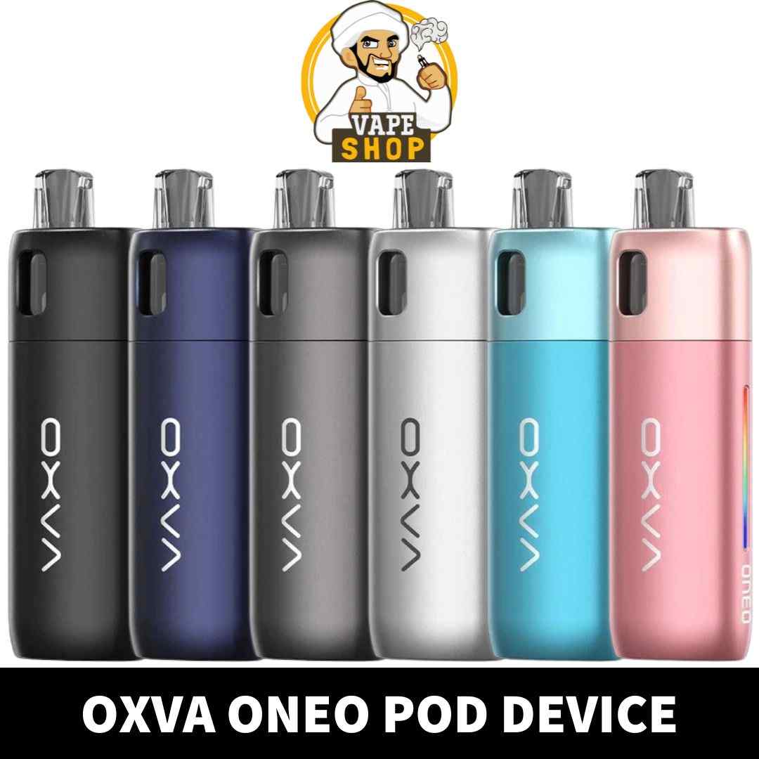 OXVA-Oneo-Pod-Kit-in-DubaiUAE.jpg OXVA Oneo Pod Device in Dubai, UAE - Image 1