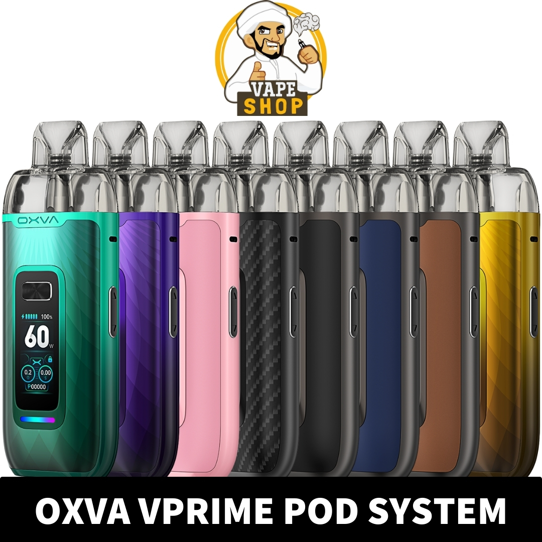 OXVA-VPRIME-Pod-System-Price-in-Dubai.jpg OXVA VPRIME Pod System in Dubai - Image 1