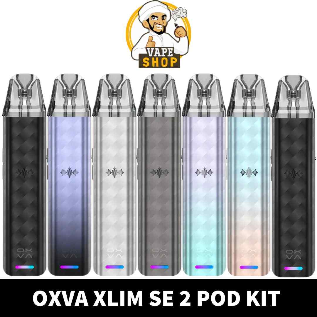 OXVA Xlim SE2 Pod Device in Dubai, UAE OXVA Xlim SE 2 Pod Kit in Dubai, UAE - Image 1