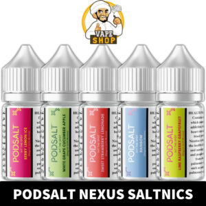POD SALT Nexus E-liquid 20MG Nicotine 30ml