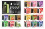 PYNE POD Boost Pro 20000 Puffs 50MG Disposable Vape in Dubai - Image 2