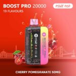 PYNE POD Boost Pro 20000 Puffs 50MG Disposable Vape in Dubai - Image 13