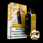 Pod Salt 35000 puffs 20MG Nicotine Disposable Vape In Dubai - Image 4