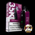Pod Salt 35000 puffs 20MG Nicotine Disposable Vape In Dubai - Image 5