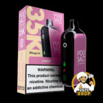 Pod Salt 35000 puffs 20MG Nicotine Disposable Vape In Dubai - Image 6