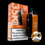 Pod Salt 35000 puffs 20MG Nicotine Disposable Vape In Dubai - Image 8