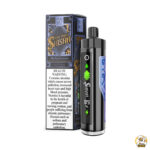 POD SALT Shisha 8000 Puffs 3MG Disposable Vape - Image 14