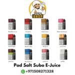 Pod Salt Subo 3MG 50ML E-Juice in Dubai - Image 3