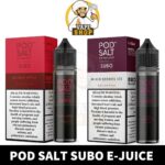 Pod Salt Subo 3MG 50ML E-Juice in Dubai